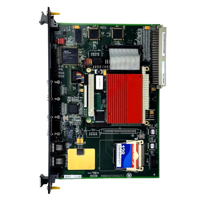 GE IS200ACLEH1B Application Control Layer Module