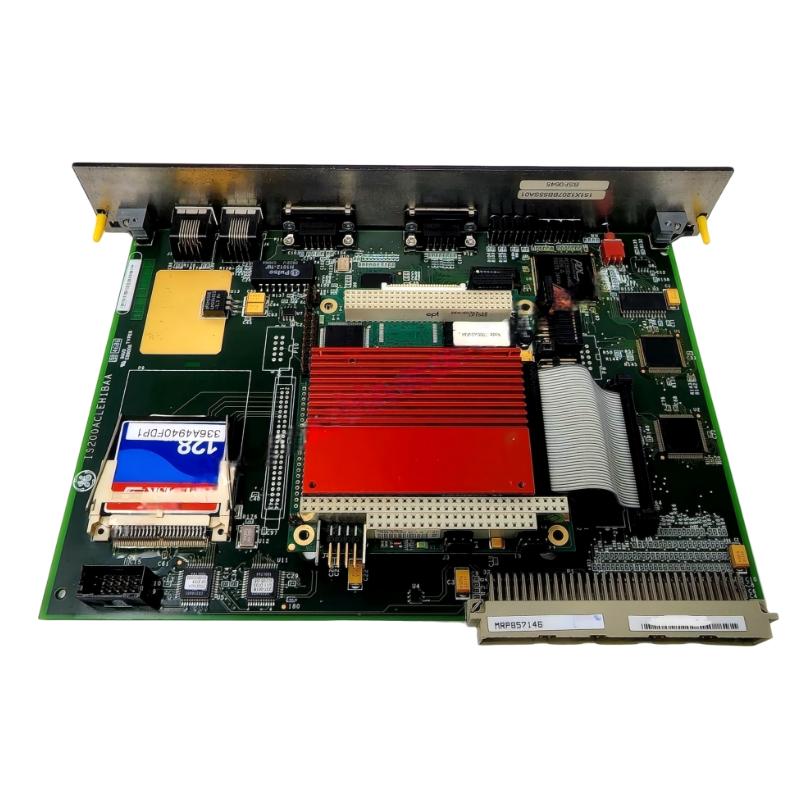 GE IS200ACLEH1B Application Control Layer Module