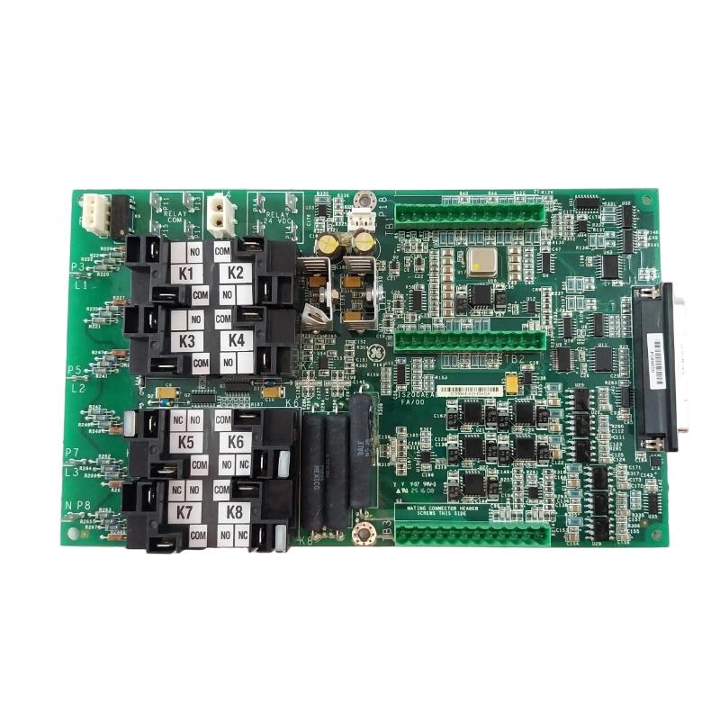 GE IS200AEADH3ADA Printed Circuit Board