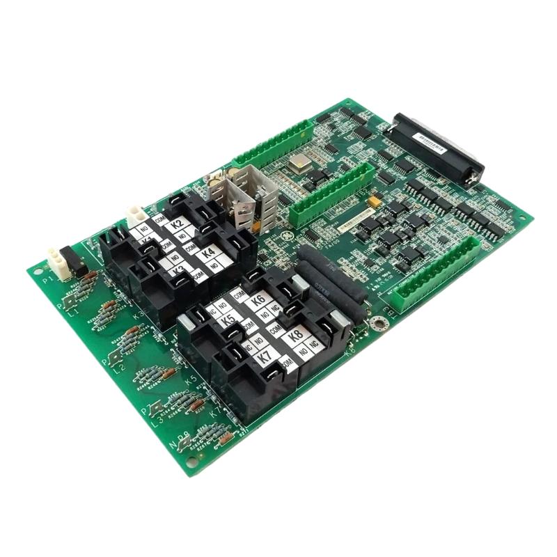 GE IS200AEADH3ADA Printed Circuit Board