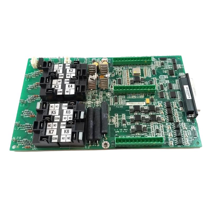 GE IS200AEADH3ADA Printed Circuit Board