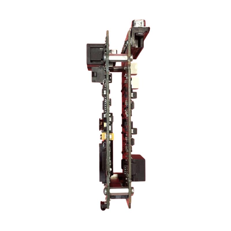 GE IS200BPAIH1ACB Analog I/O Processor Board