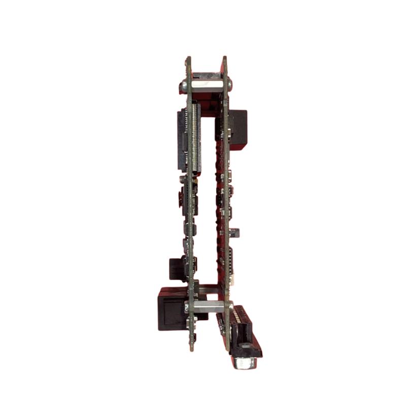 GE IS200BPAIH1ACB Analog I/O Processor Board