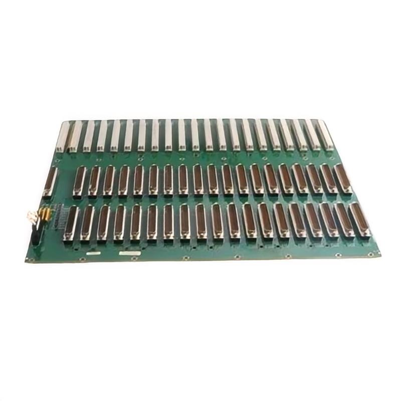 GE IS200BPVCG1B Backplate ASM Board