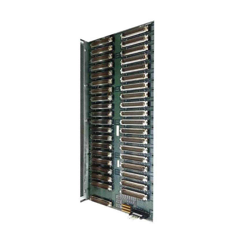 GE IS200BPVCG1B Backplate ASM Board