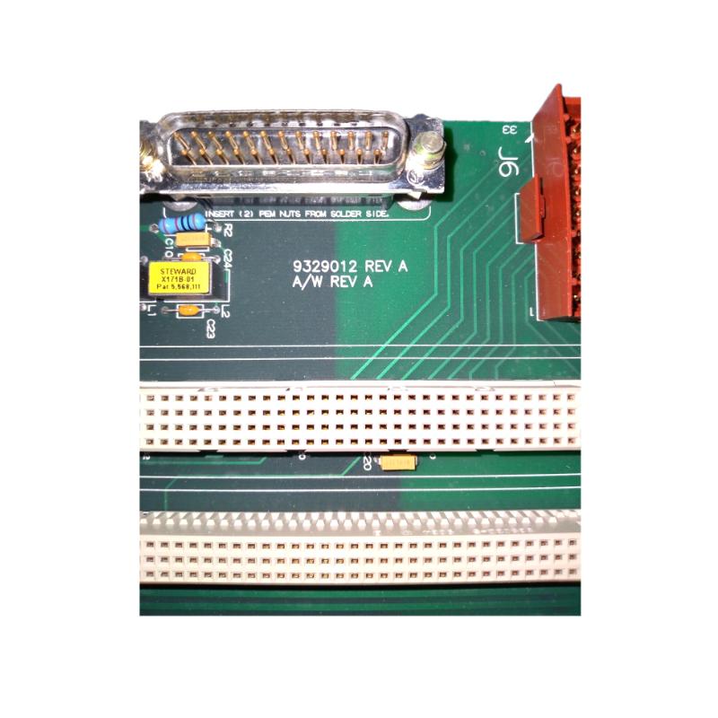 GE IS200CABPG1B Control Component Backplane