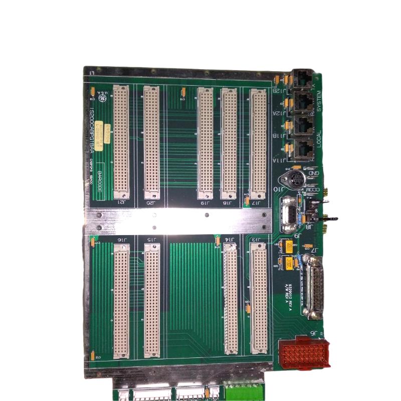 GE IS200CABPG1B Control Component Backplane
