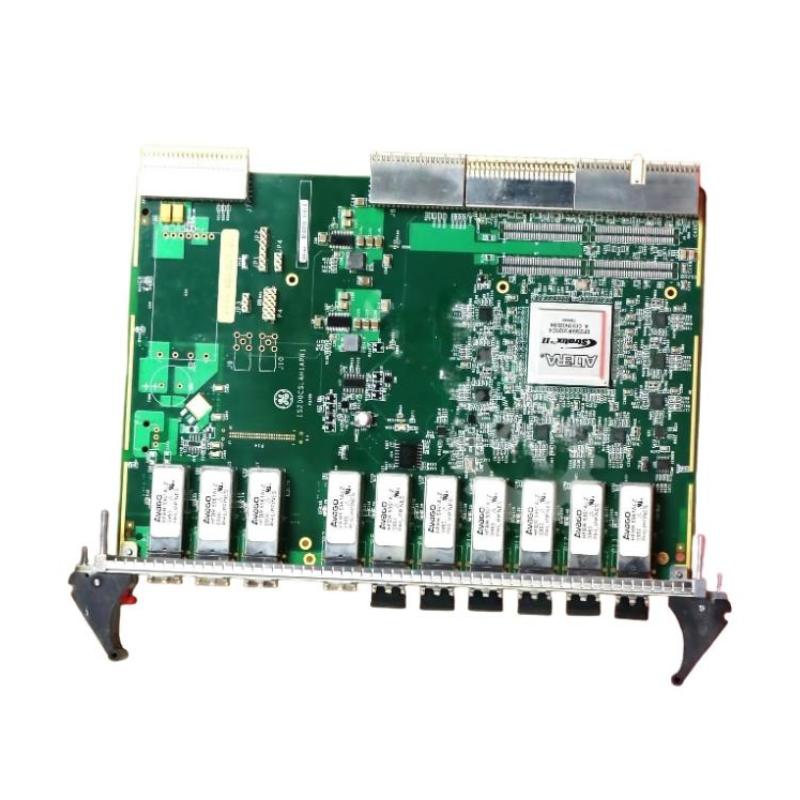 GE IS200CSLAH1A Compact PCI Serial Link Expansion Board