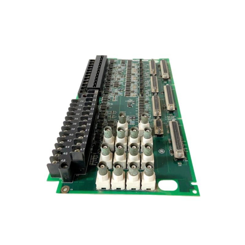 GE IS200DDTBG2A Terminal Card