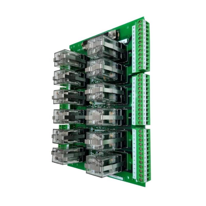 GE IS200DRLYH1B Relay Output Terminal Block