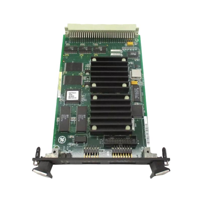GE IS200DSPXH1D Digital Signal Processor Control Board