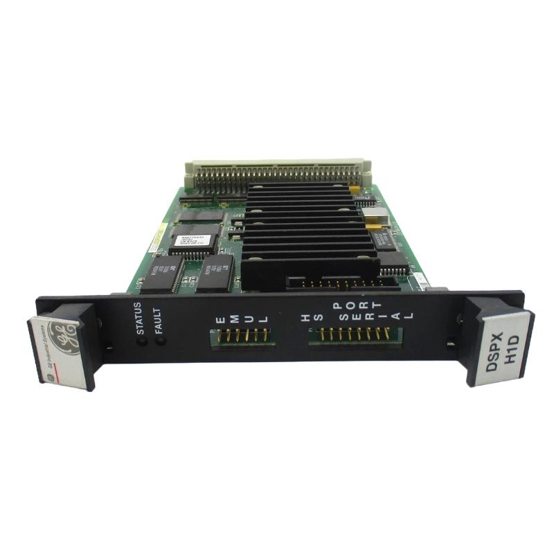 GE IS200DSPXH1D Digital Signal Processor Control Board