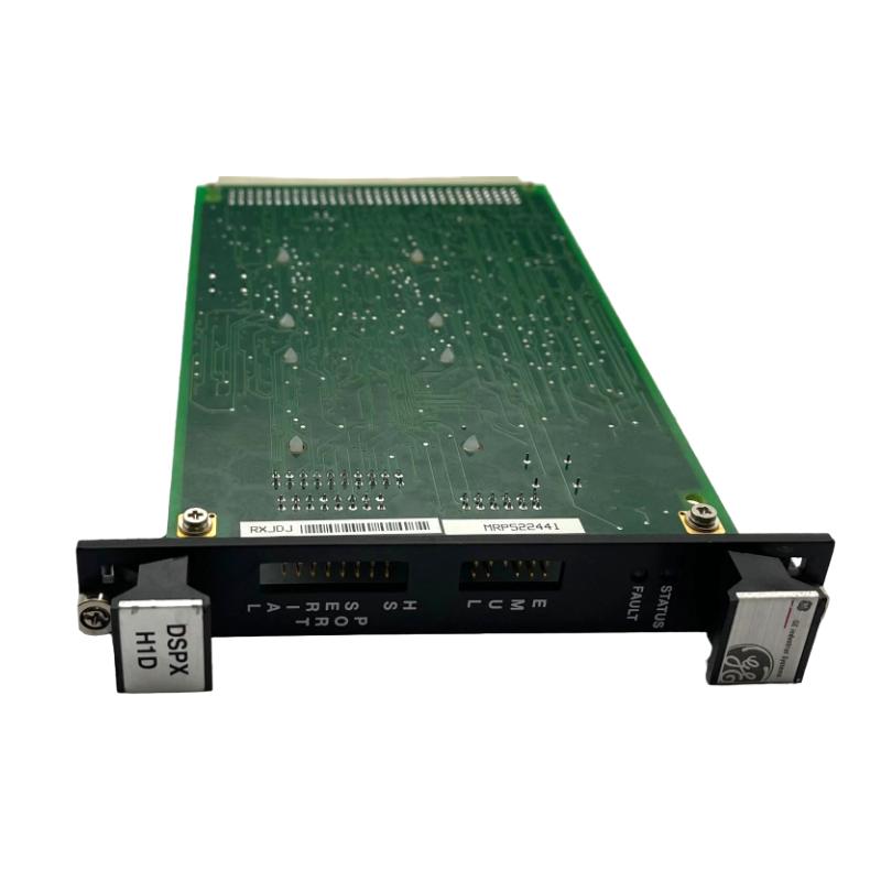 GE IS200DSPXH1D Digital Signal Processor Control Board