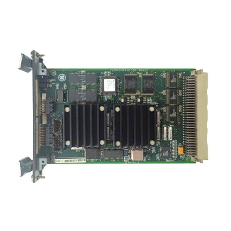 GE IS200DSPXH1DBD Digital Signal Processor Control Board