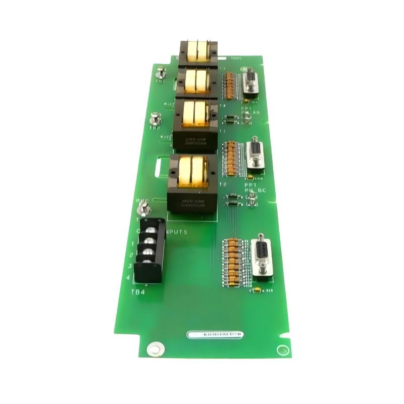 GE IS200EACFG2A Communication And Feedback Board