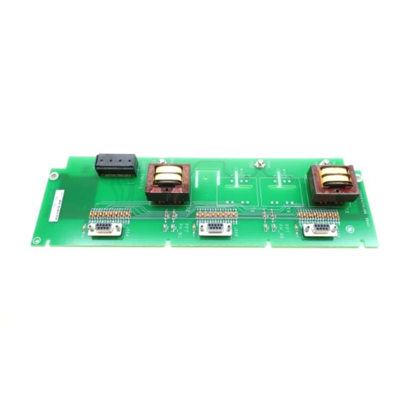 GE IS200EACFG2A Communication And Feedback Board