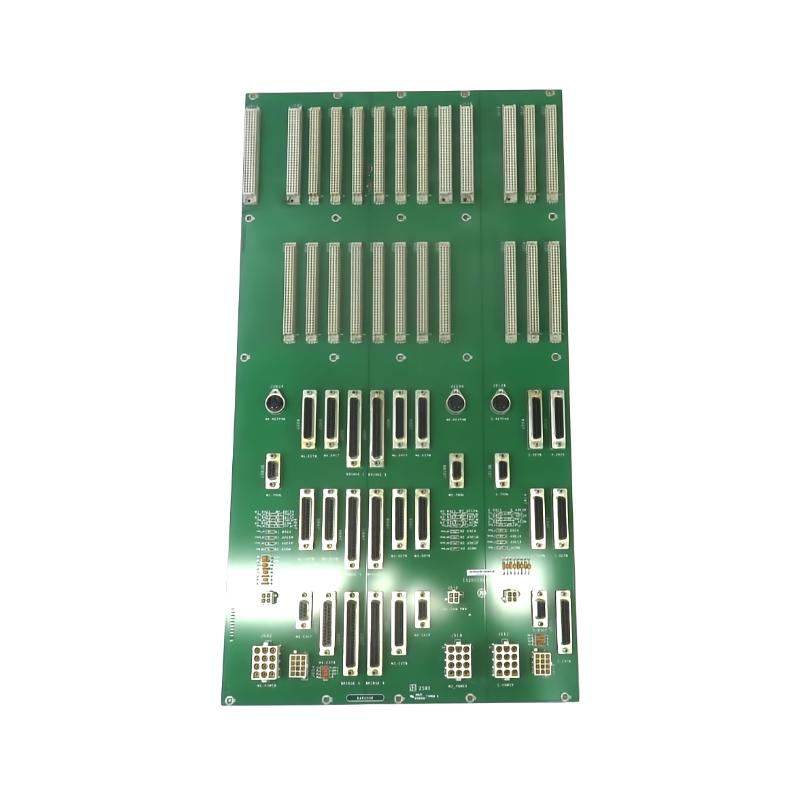GE IS200EBKPG1A Exciter Backplate