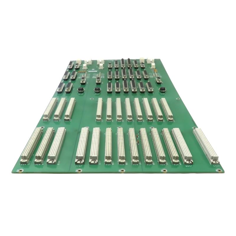 GE IS200EBKPG1A Exciter Backplate