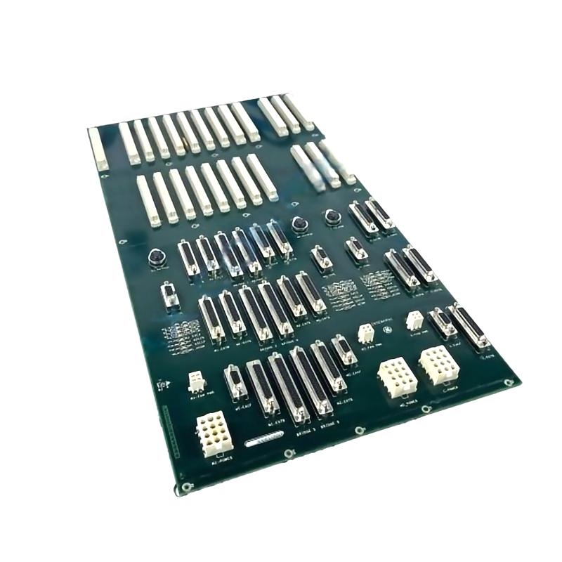 GE IS200EBKPG1B Exciter Backplate