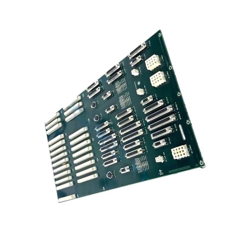 GE IS200EBKPG1B Exciter Backplate