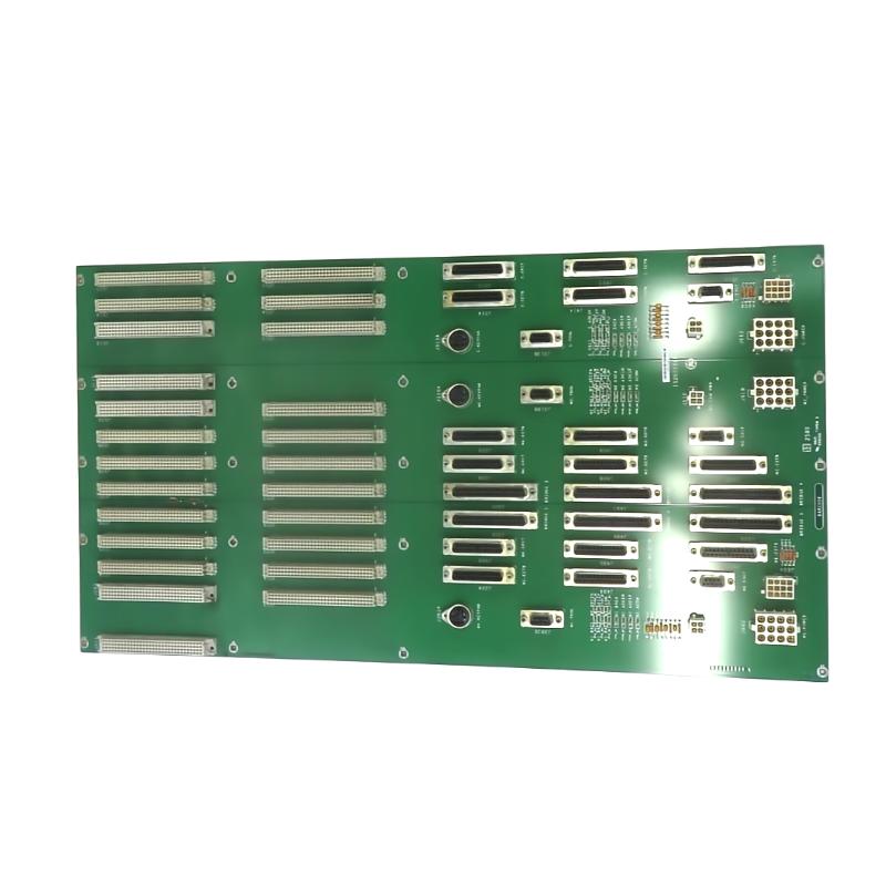 GE IS200EBKPG1C Exciter Backplate