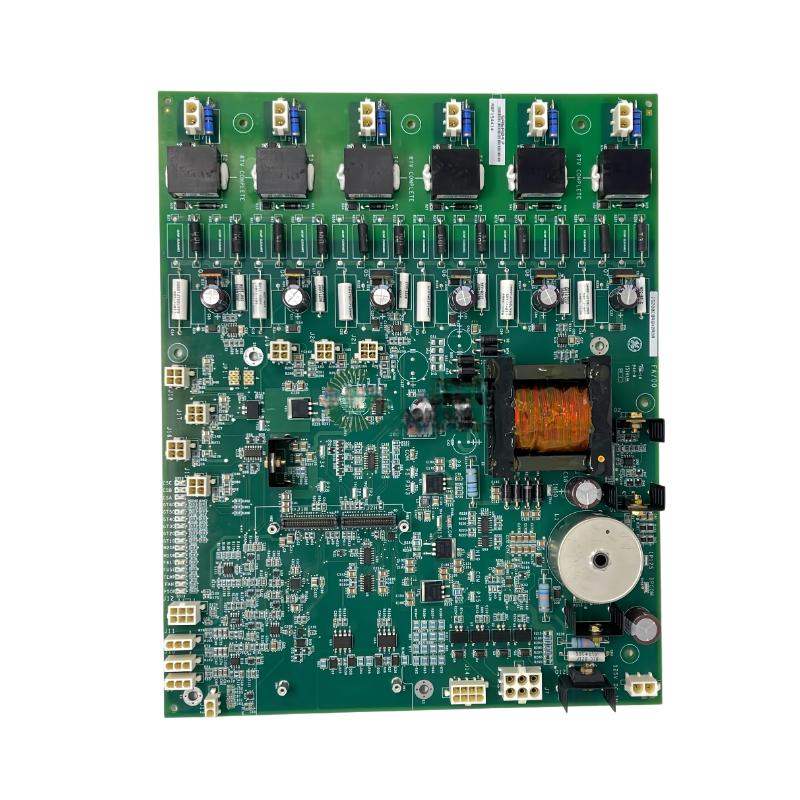 GE IS200EBRGH2A Exciter Bridge Interface Board