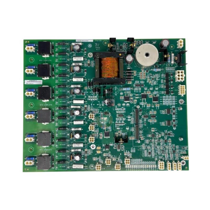 GE IS200EBRGH2A Exciter Bridge Interface Board