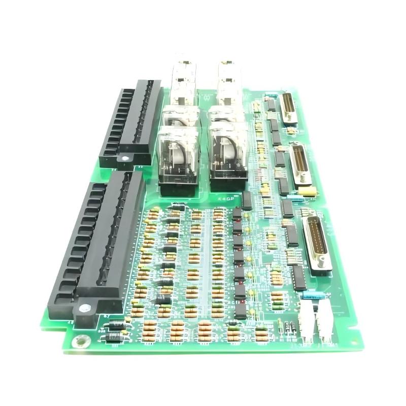 GE IS200ECTBG1A Exciter Contact Terminal Block