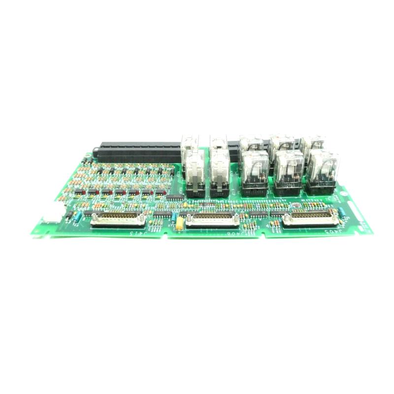 GE IS200ECTBG1A Exciter Contact Terminal Block