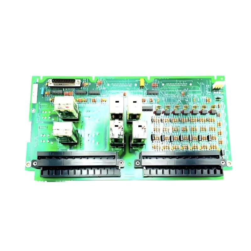 GE IS200ECTBG1A Exciter Contact Terminal Block