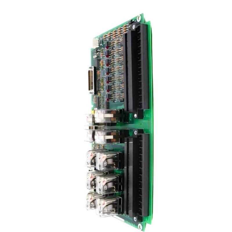 GE IS200ECTBG2A Exciter Contact Terminal Block