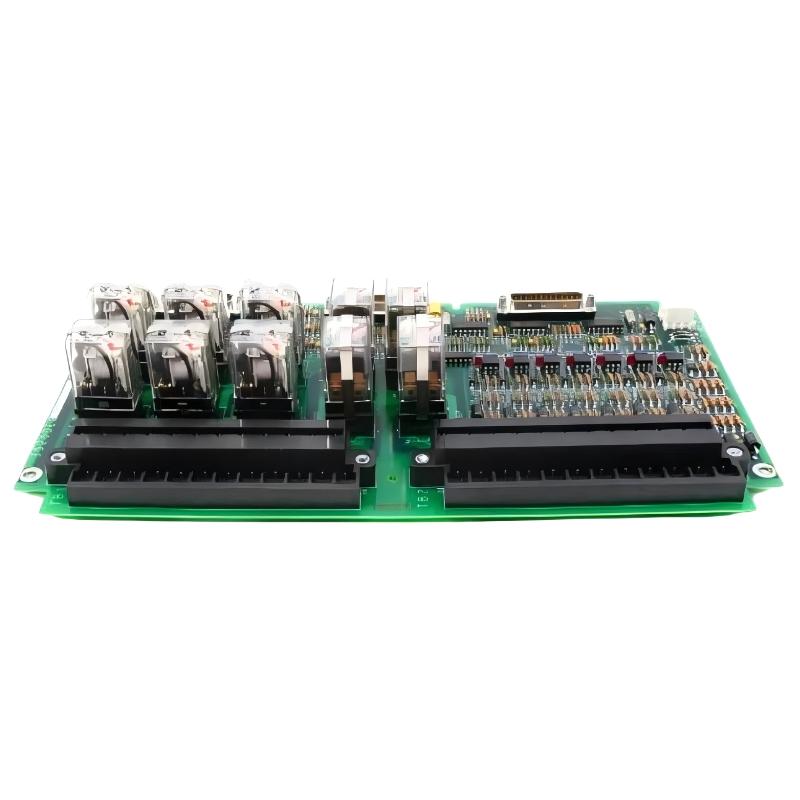 GE IS200ECTBG2A Exciter Contact Terminal Block