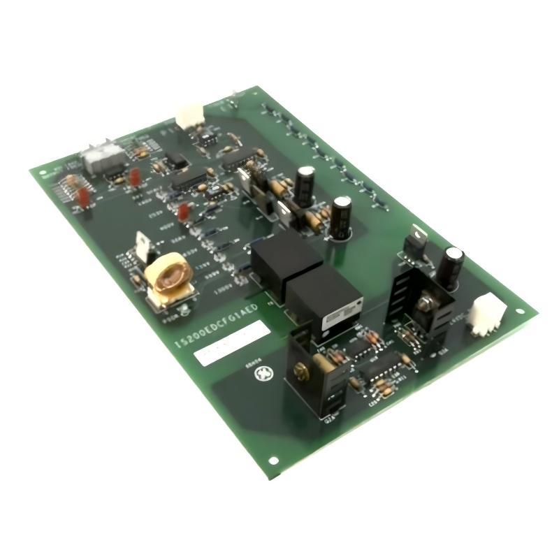 GE IS200EDCFG1A Exciter DC Feedback Board
