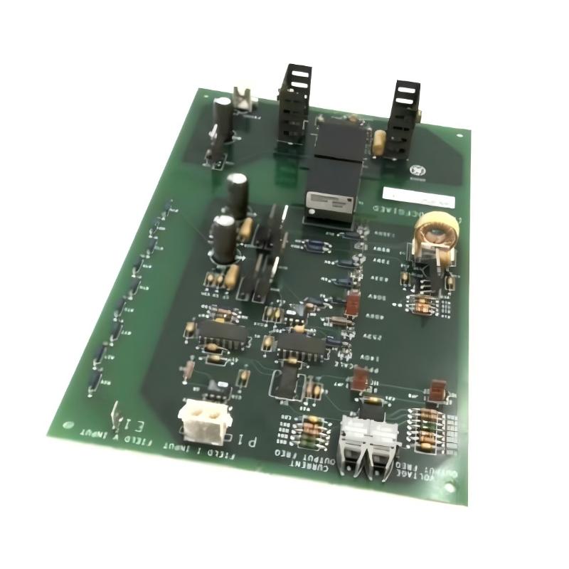 GE IS200EDCFG1A Exciter DC Feedback Board