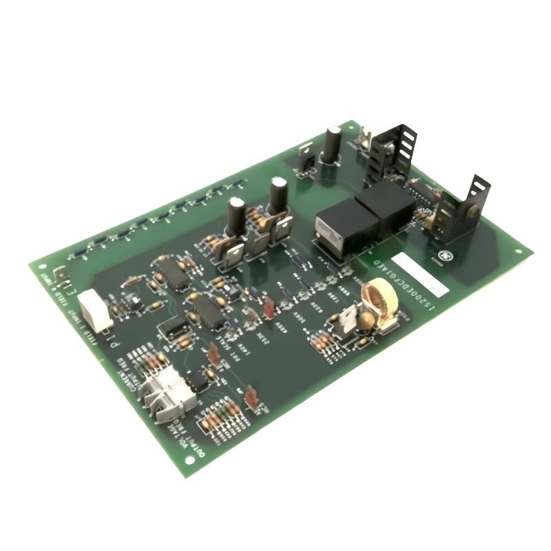 GE IS200EDCFG1A Exciter DC Feedback Board