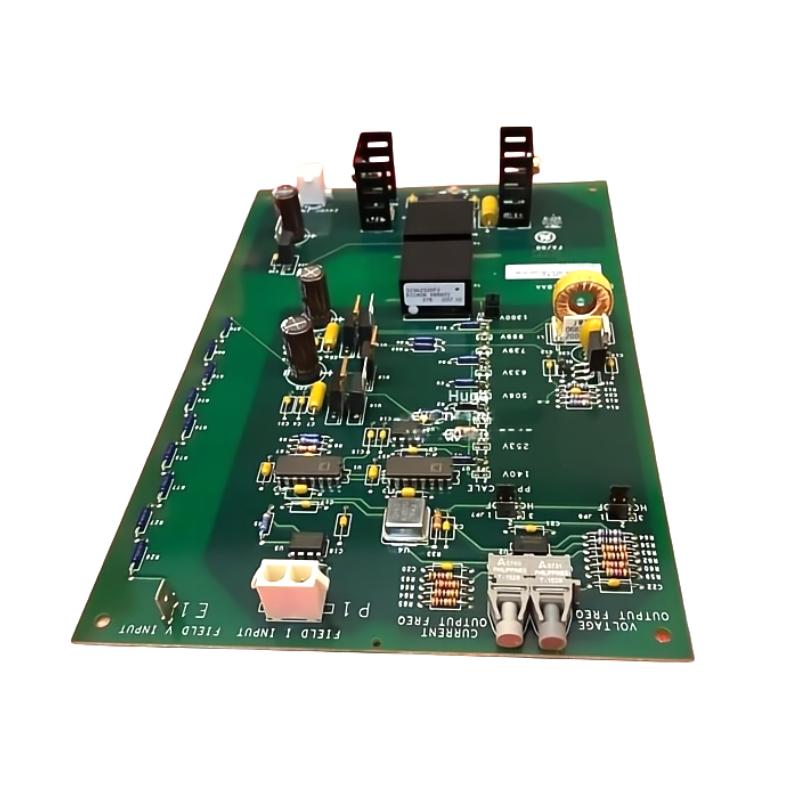 GE IS200EDCFG1B Exciter DC Feedback Board