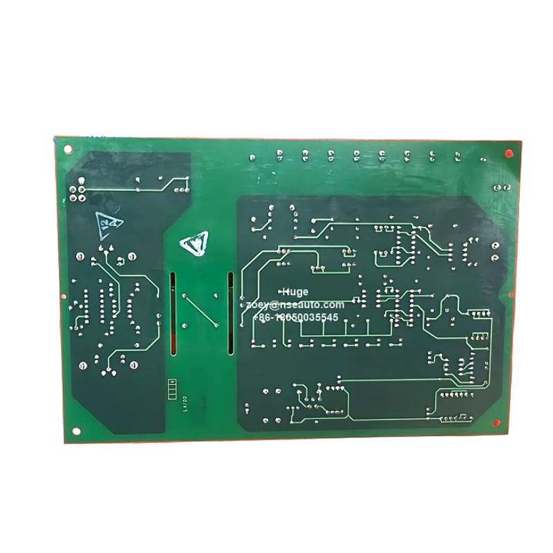 GE IS200EDCFG1B Exciter DC Feedback Board