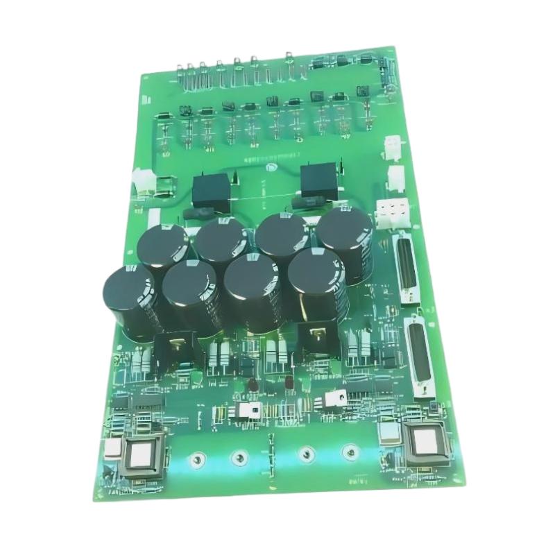 GE IS200EDEXG1BQ Exciter Ddemagnetizing Plate