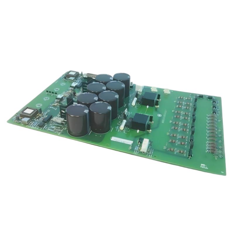 GE IS200EDEXG1BQ Exciter Ddemagnetizing Plate