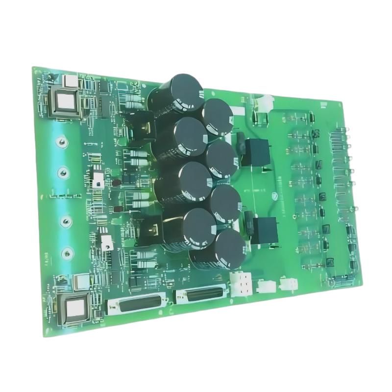 GE IS200EDEXG1BQ Exciter Ddemagnetizing Plate