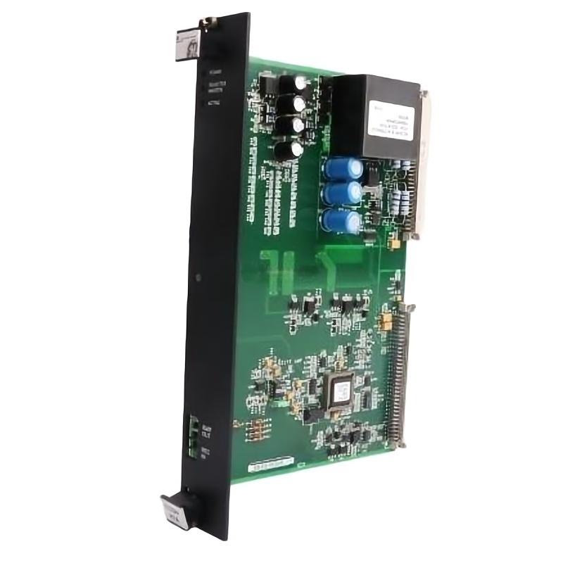 GE IS200EGDMH1A Exciter Grounding Detector Module
