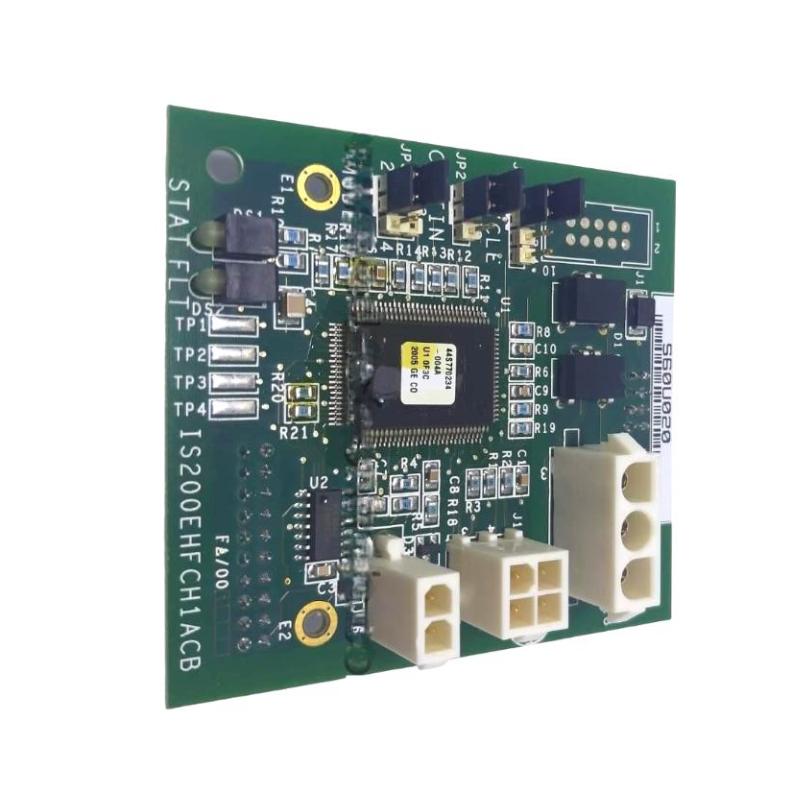 GE IS200EHFCH1A Excitation Fan Controller