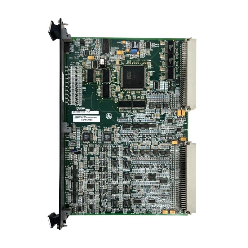 GE IS200EMIOH1A Exciter Main I/O Board