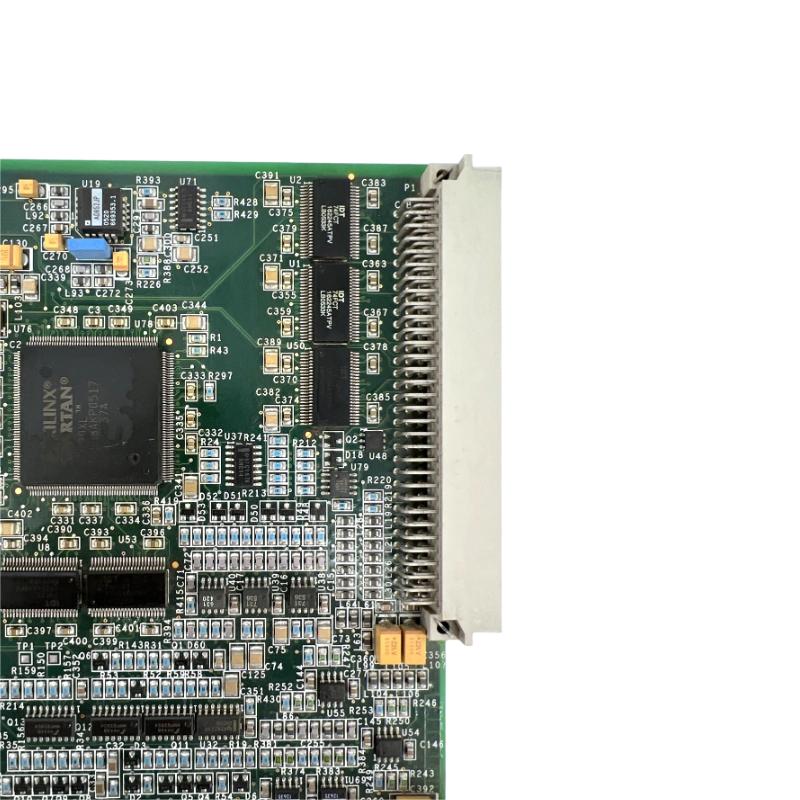 GE IS200EMIOH1A Exciter Main I/O Board