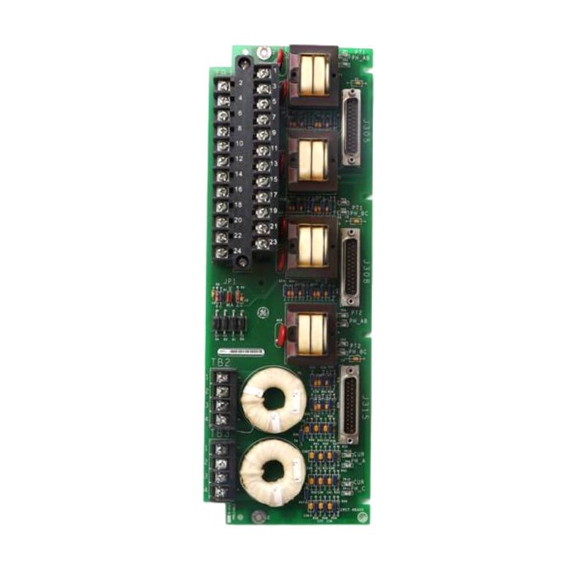 GE IS200EPCTG1A Exciter PT/CT Terminal Block