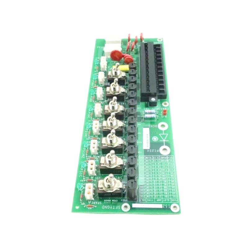 GE IS200EPDMG1A Exciter Power Distribution Module