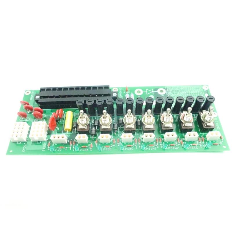 GE IS200EPDMG1A Exciter Power Distribution Module