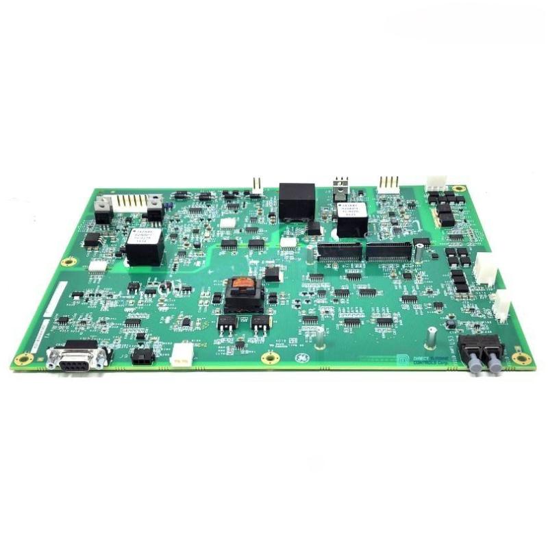 GE IS200ERAXH1A Exciter Auxiliary I/O Interface Board