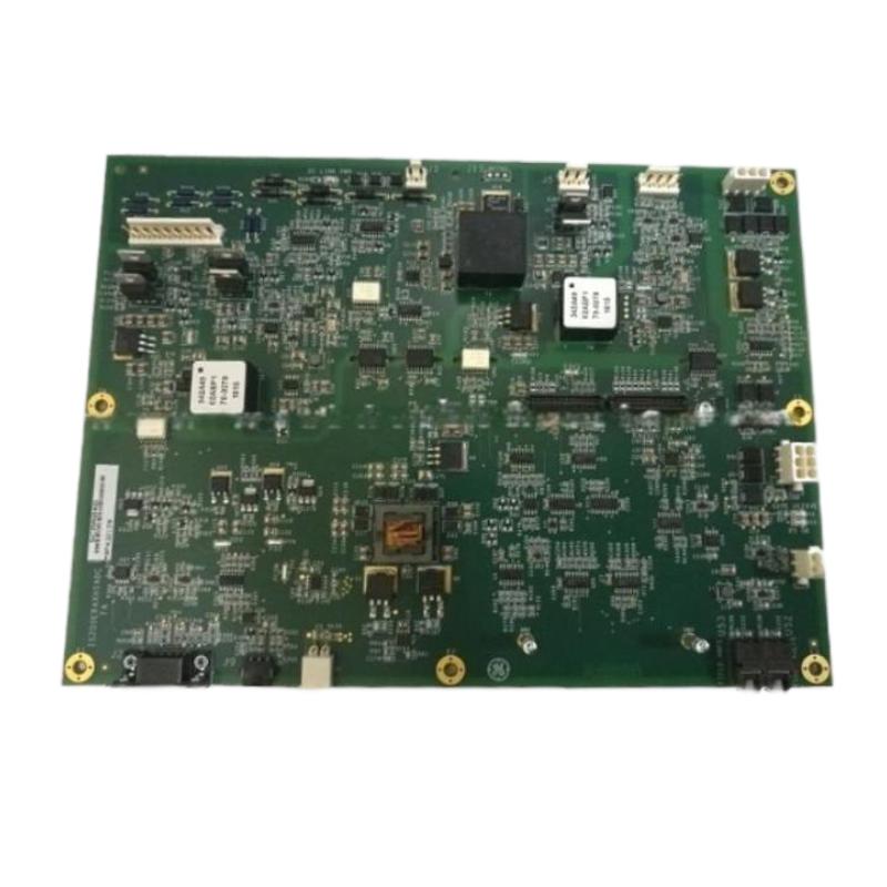 GE IS200ERAXH1A Exciter Auxiliary I/O Interface Board
