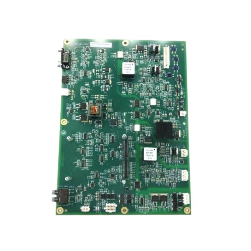 GE IS200ERAXH1A Exciter Auxiliary I/O Interface Board